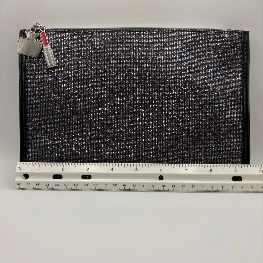 N/A sparkly glitter